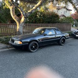 1991 Ford Mustang