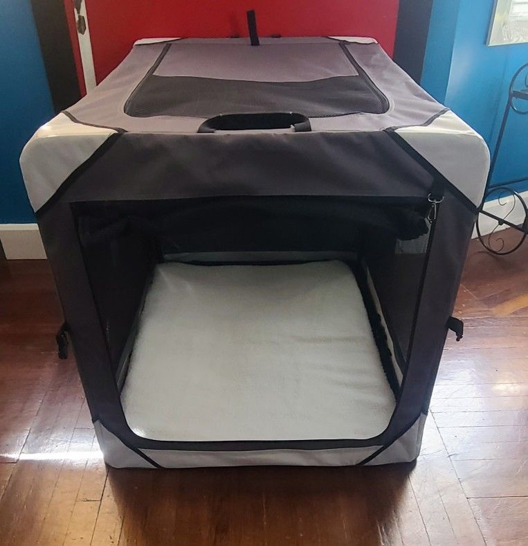 Dog Travel Crate