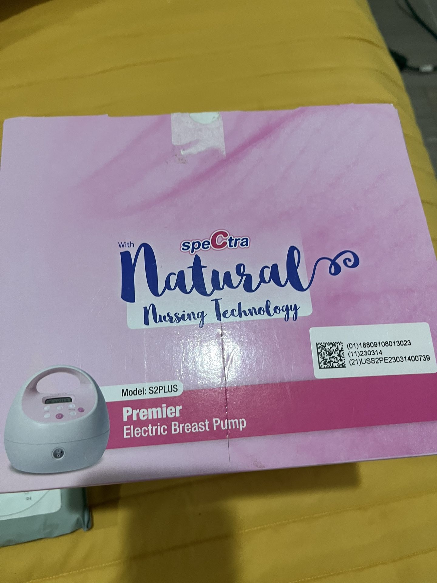 Spectra Breast Pump