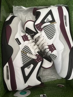 Jordan 4 PSG