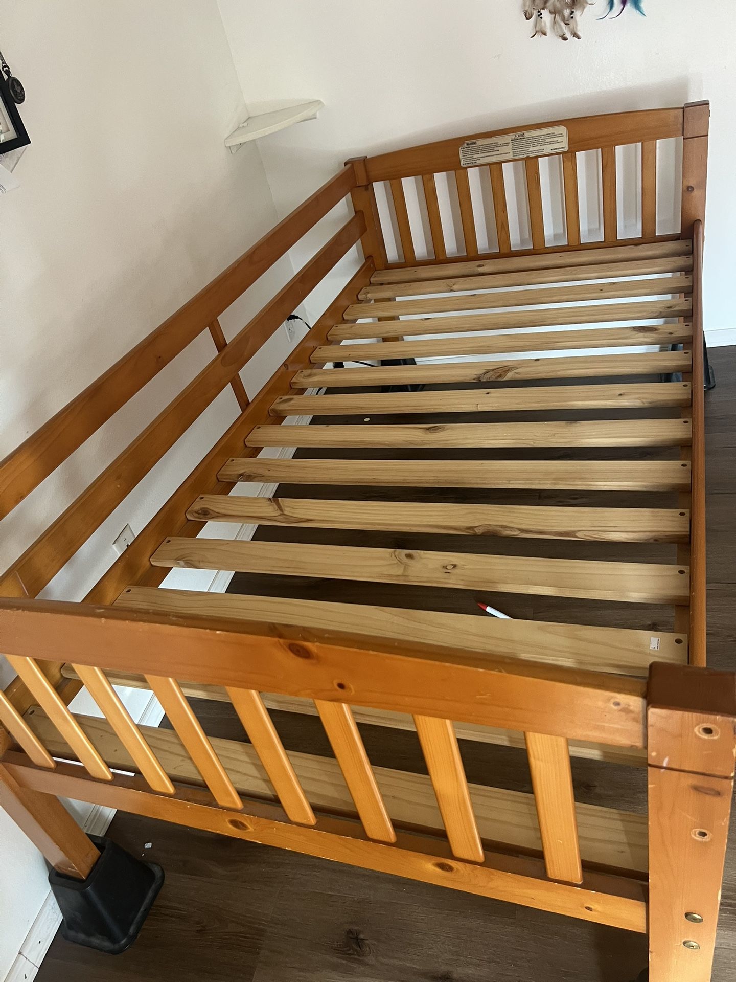 Twin bed Frame