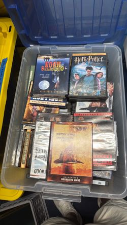 DVD movies