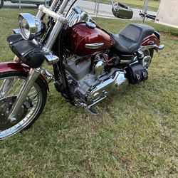 2009 Harley Dyna  Super Glide