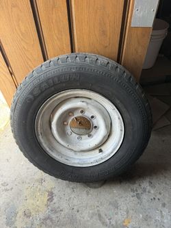 SPARE TIRE