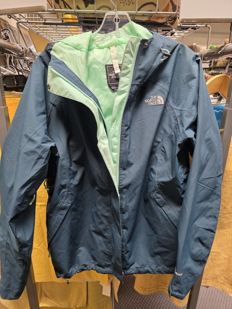 North Face hyvent m jacket women's