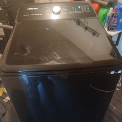Samsung washer and dryer