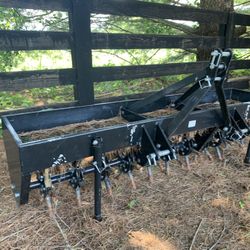 72 Inch Aerator