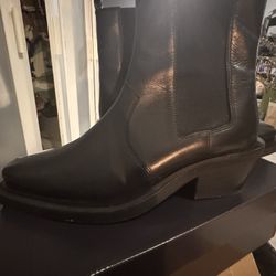 Cowboy Boot (top Shop) 