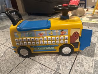 Elmo car