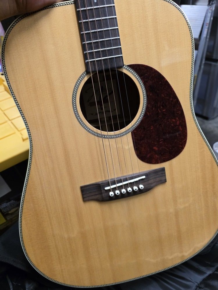 Johnson Acoustic Guitar