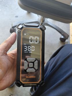 Tire inflator