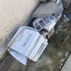 Free Tile - must take all