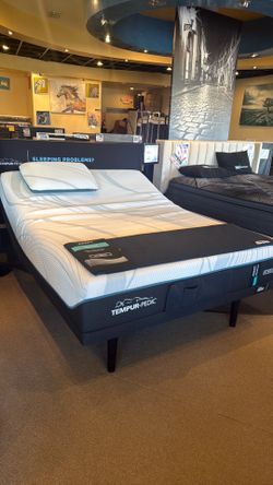 TEMPRUPEDIC SAME DAY DELIVERY FREE