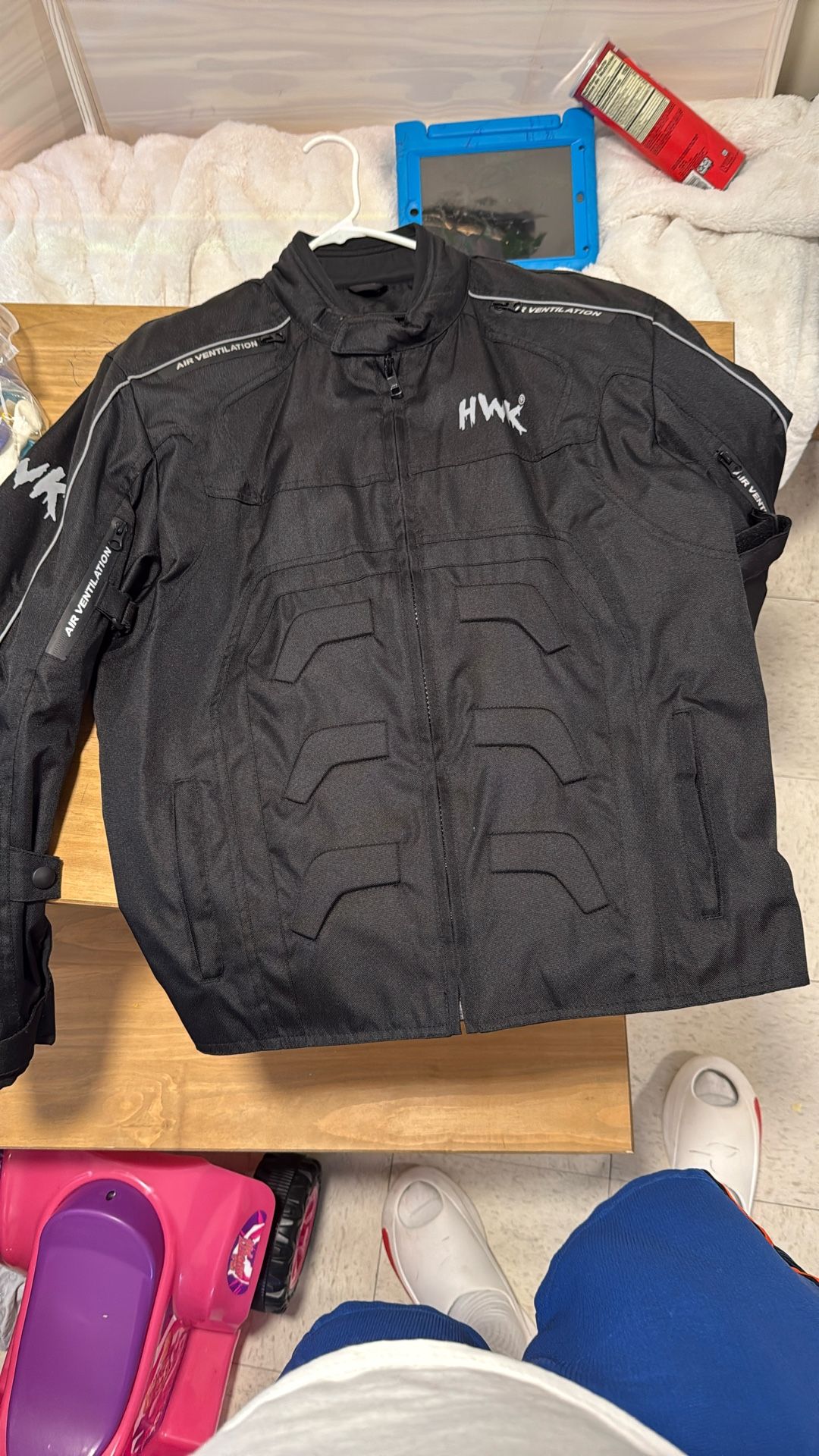 Motorcycle Jacket Brand New Size Large