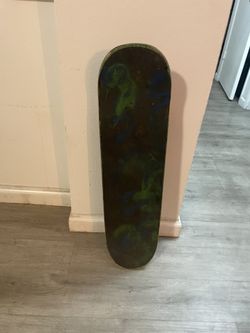Skateboard