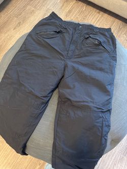 Snow men pants