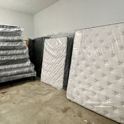 New Mattress Steal Deals - Only $50 Down