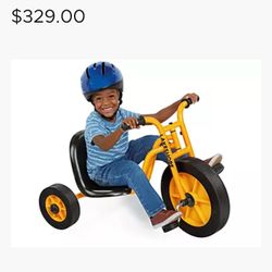 Lakeshore Trike For 3-7 Years Old Brand New