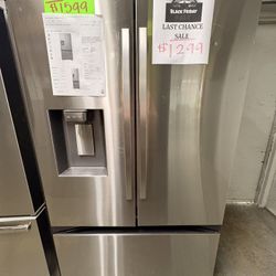 Samsung Refrigerator 