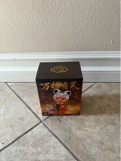 All Things Have a Spirit blind box.