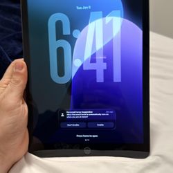 iPad 9th Generation – 64GB Wi-Fi