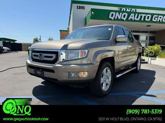 2011 Honda Ridgeline