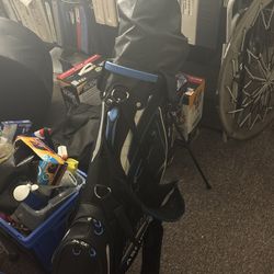 Aspire Complete Golf Set/bag