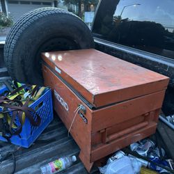 Rigid Tool Box 