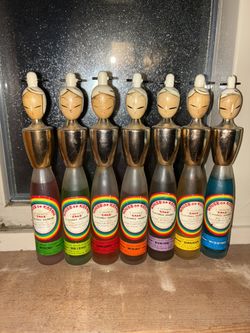 Japanese Sake Bottles