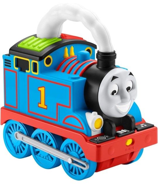 Thomas & Friends Toy Train Storytime $16