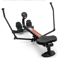 Rowing Exercise Machine