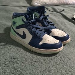 high top nike dunks