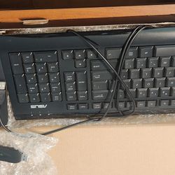 Keyboards And Mouse