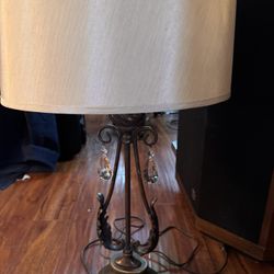 Vintage Lamp 