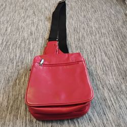 Travelon Bag New Leather