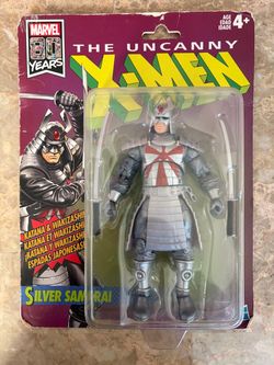Marvel Legends Silver Samurai X-Men Action Figure
