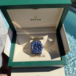 Rolex Submariner 
