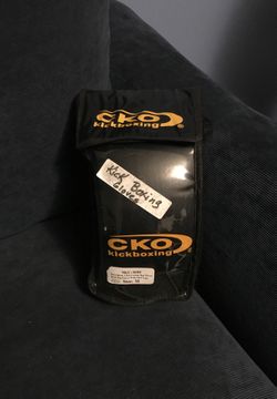 CKO Kick Boxing gloves