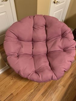 Papasan Chair