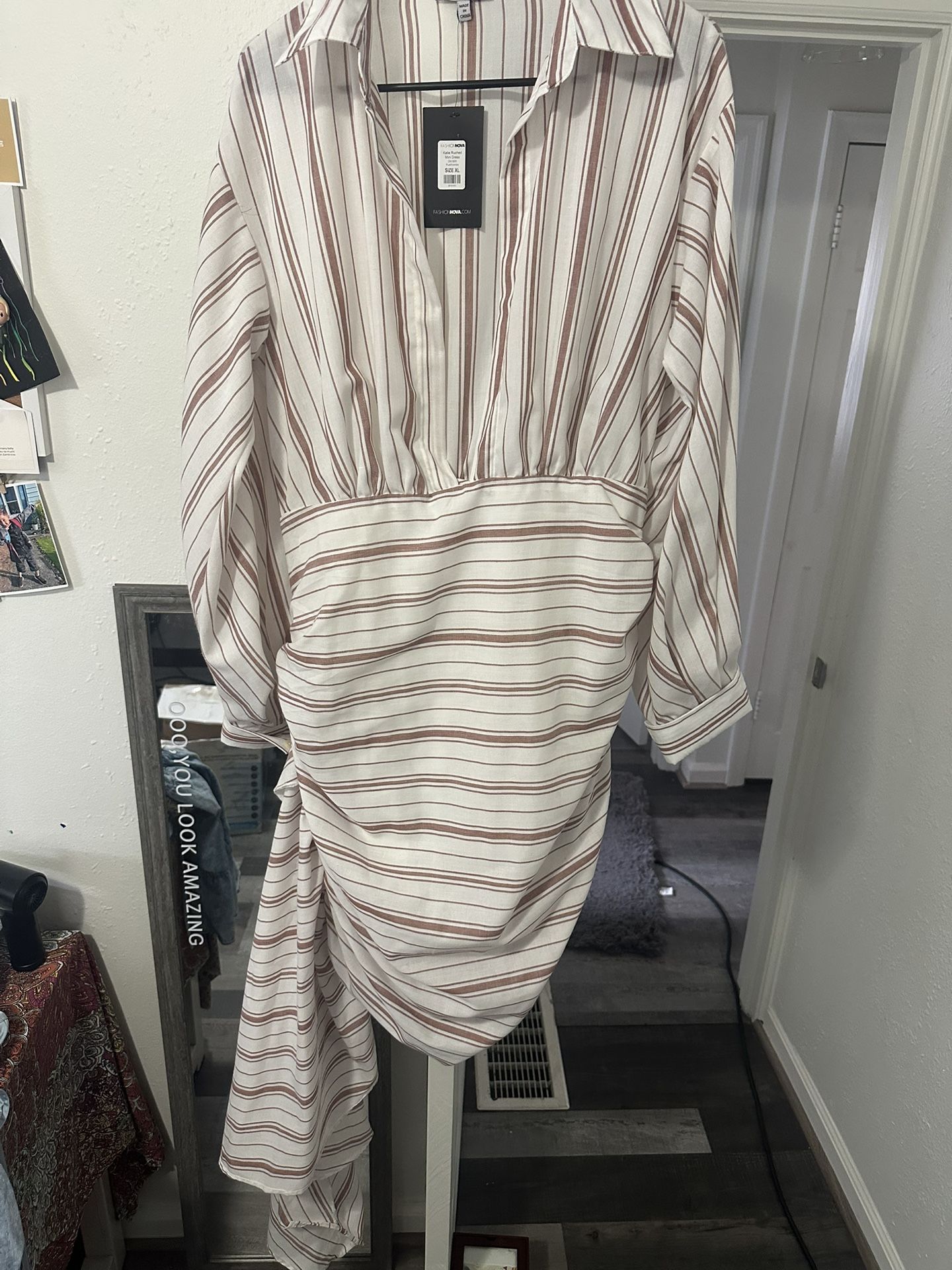 $15 OBO XL Fashion Nova Dress