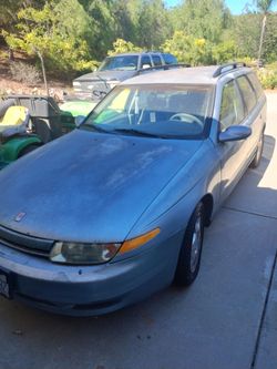 Saturn wagon