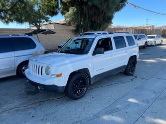 2012 Jeep Patriot
