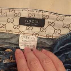 Gucci Jeans