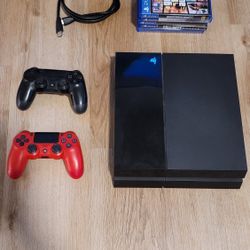 Playstation 4 (PS4)