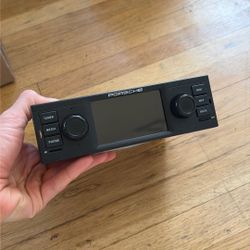 PORSCHE CLASSIC radio head unit 911 928 993 968 944 924