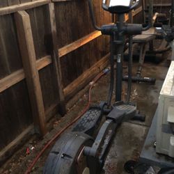 Norditrack Elliptical