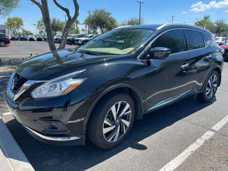 2018 Nissan Murano