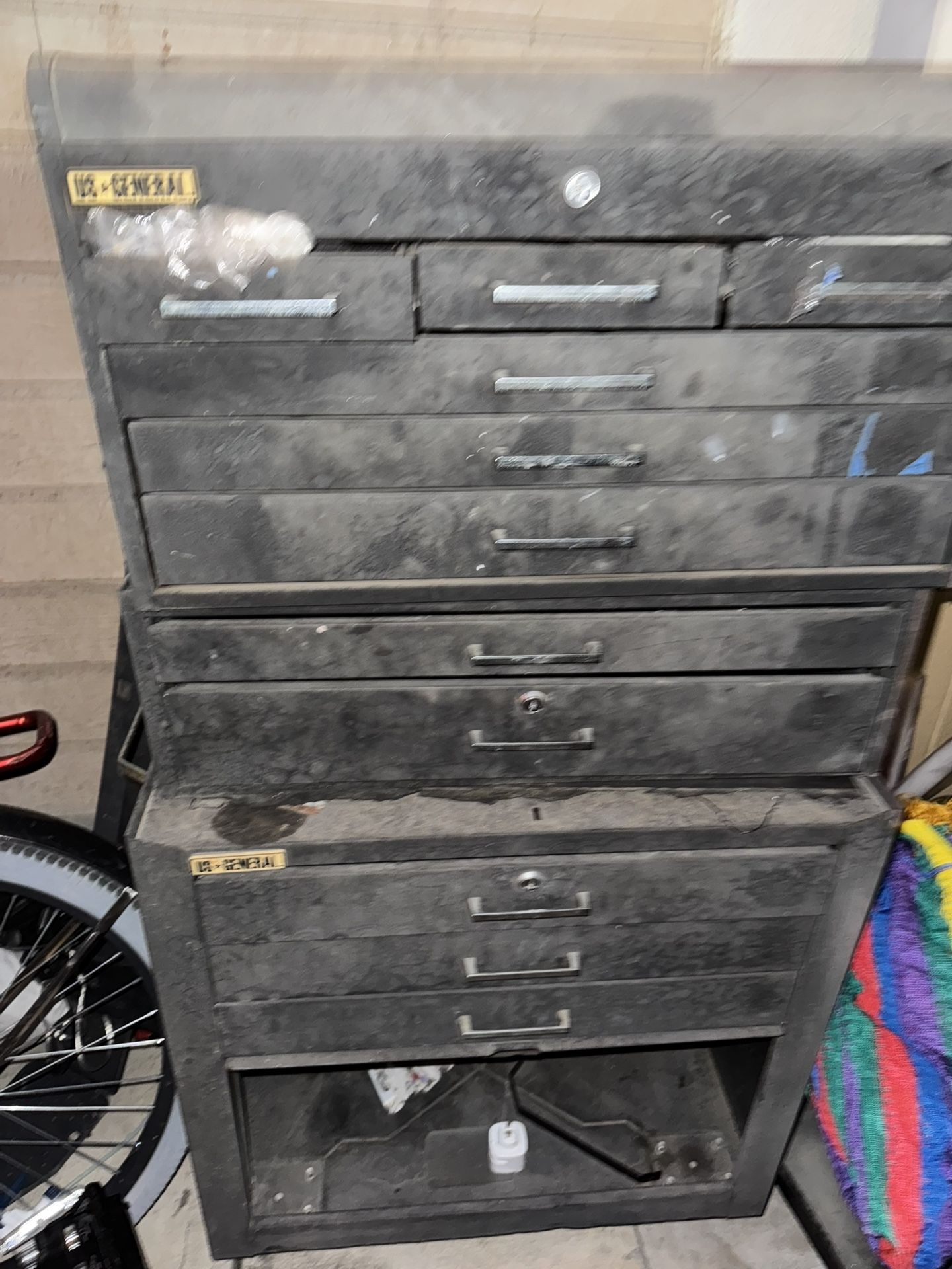 Us General Tool Box