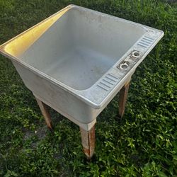 Utility Sink