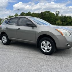 2008 Nissan Rogue